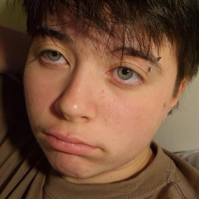 Babysitter in Bourges: Axel