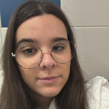 Babysitter em Vila Franca de Xira: Rafaela