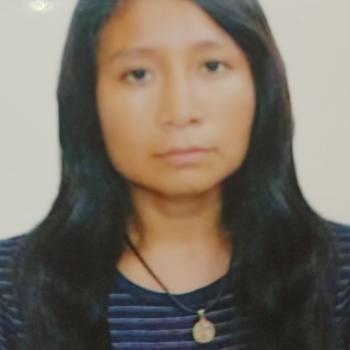 Babysitter Cieneguilla (Lima region): Rocio