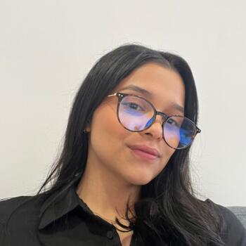 Canguro en Bilbao: María Denise