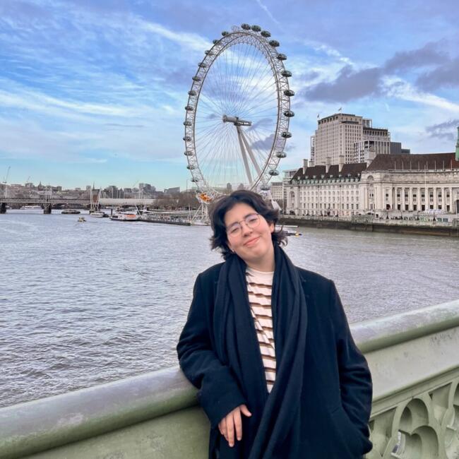 Babysitter in Machalí: Fernanda