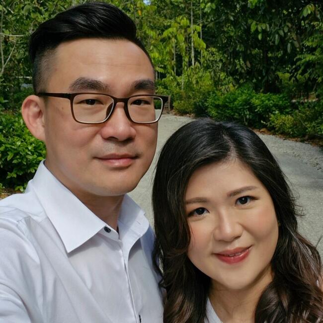 Babysitting job in Singapore: Leroy