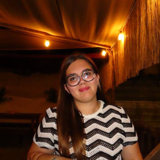 Babysitter in Santa Maria da Feira: Joana