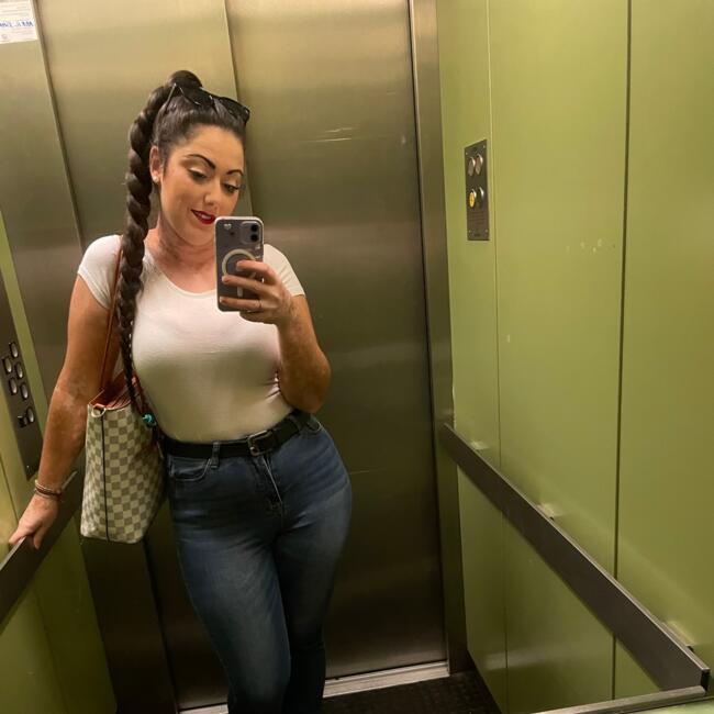 Canguro en Madrid: Marta