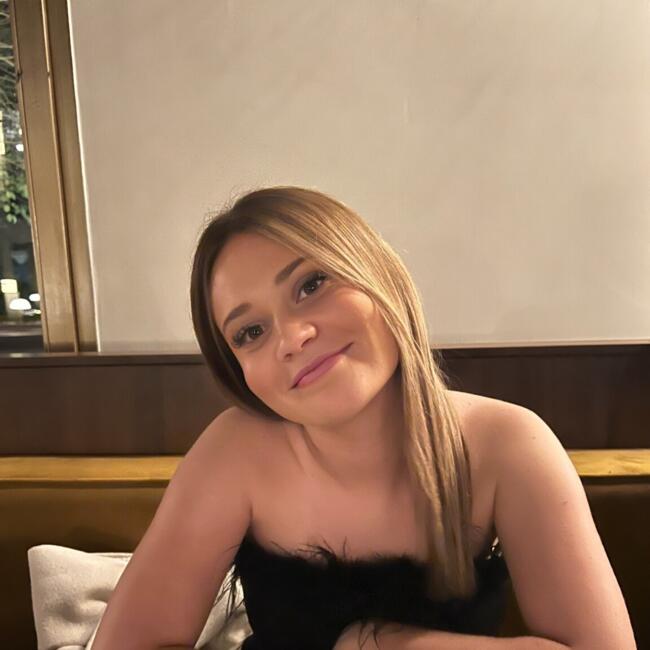 Babysitter in Eaubonne: Pauline