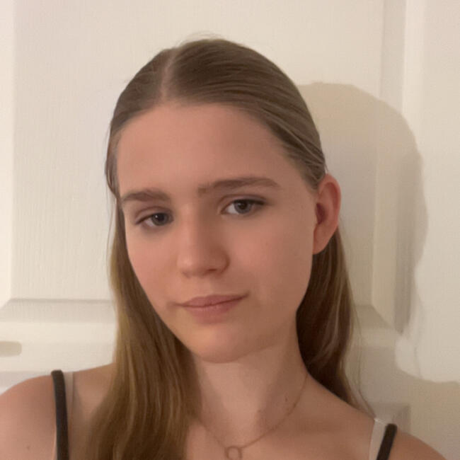 Babysitter in Annonay: Julie