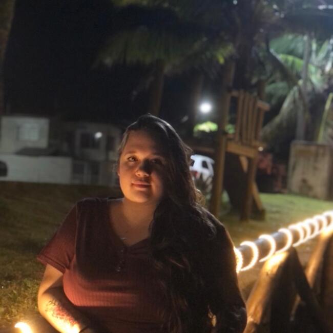 Babá em São Paulo: Sthefanye