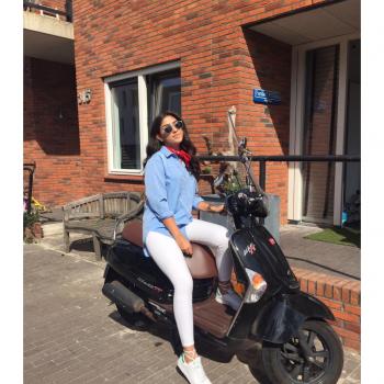 Oppas in Roosendaal: Nadia