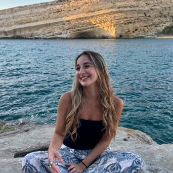 Babysitter Ρέθυμνο: Maria