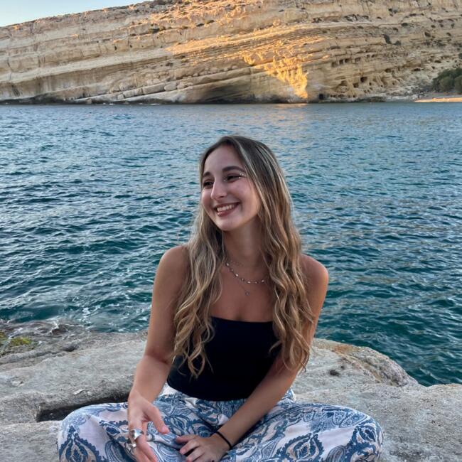 Babysitter in Rethymno: Maria