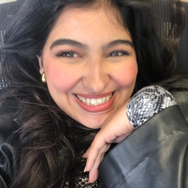 جليسة أطفال في الدار البيضاء: Kawtar