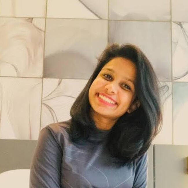 Babysitter in Västerås: Anjelica