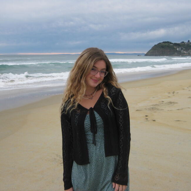 Babysitter in Wellington: Emily