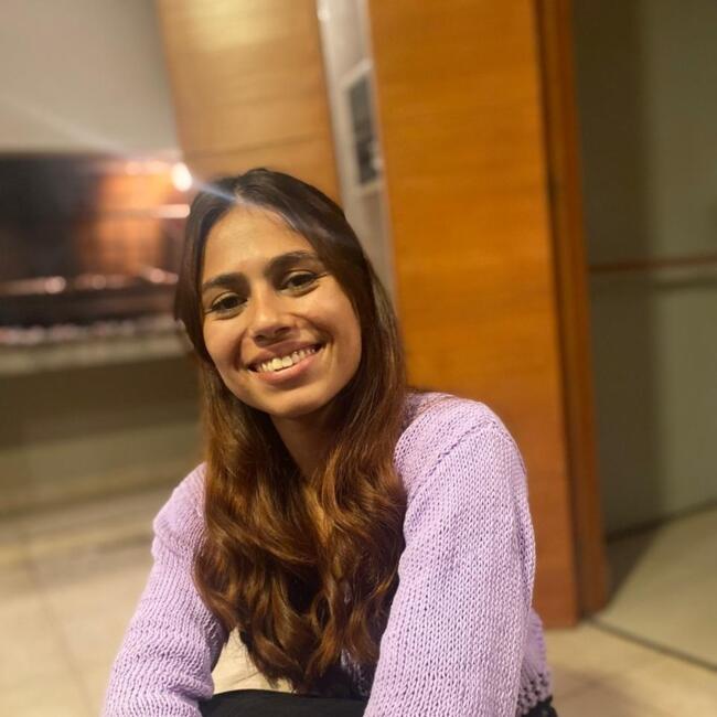 Canguro en Torre de Benagalbón: Nazarena