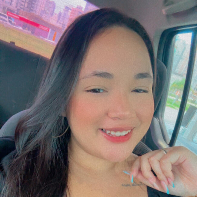 Babysitter in Itapema: Larissa