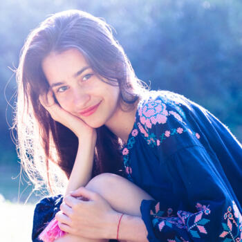 Babysitter in Aschaffenburg: Anastasiia