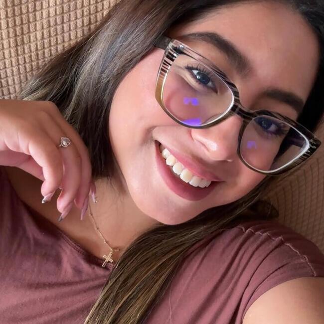 Babysitter in Ojo de Agua: Alison Violeta