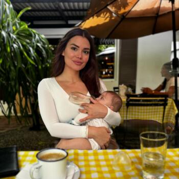 Trabajo para niñera en Santo Domingo (Distrito de Santo Domingo): trabajo de niñera Camila
