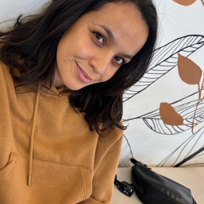 Babysitting job in Concepción: Dannya Merino