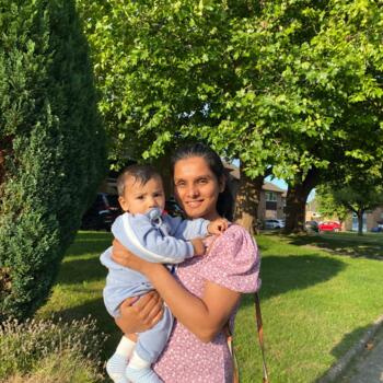 Babysitting job in Durham: babysitting job Karishma