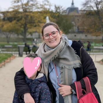 Babysitter in Le Mesnil-Esnard: Noémie 