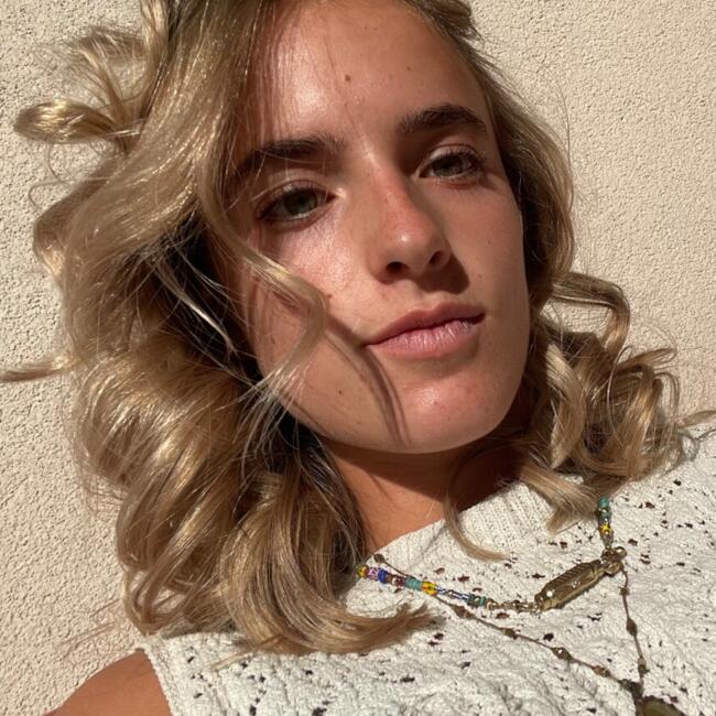 Babysitter in Le Monêtier-les-Bains: Danae