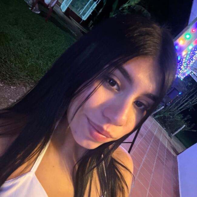 Trabajo para niñera en Villavicencio: Lizet Fernanda