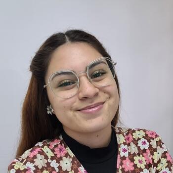 Niñera en San Bernardo: Vale Araya