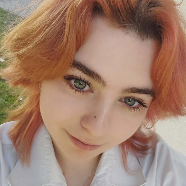 Babysitter in Warsaw: Magdalena
