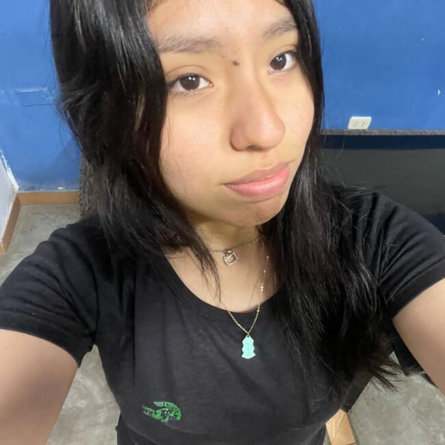 Babysitter in Moche: Katherine