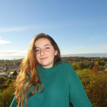 Baby-sitter Lausanne: Cléophée