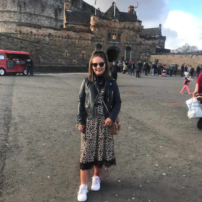 Babysitter in Dublin: Katie