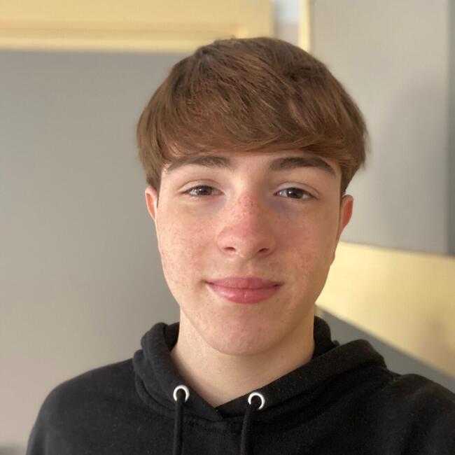 Babysitter in Madrid: Marcos