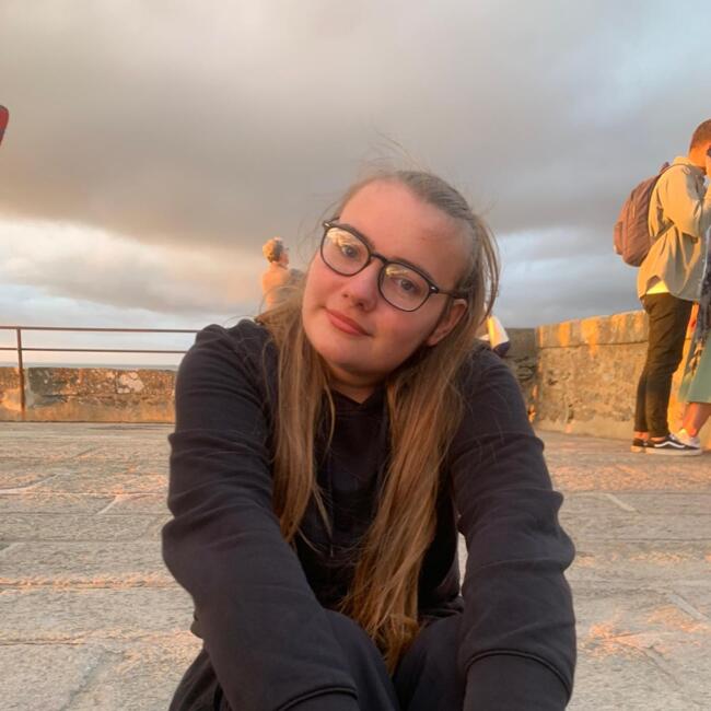 Babysitter in Rennes: Maëllys