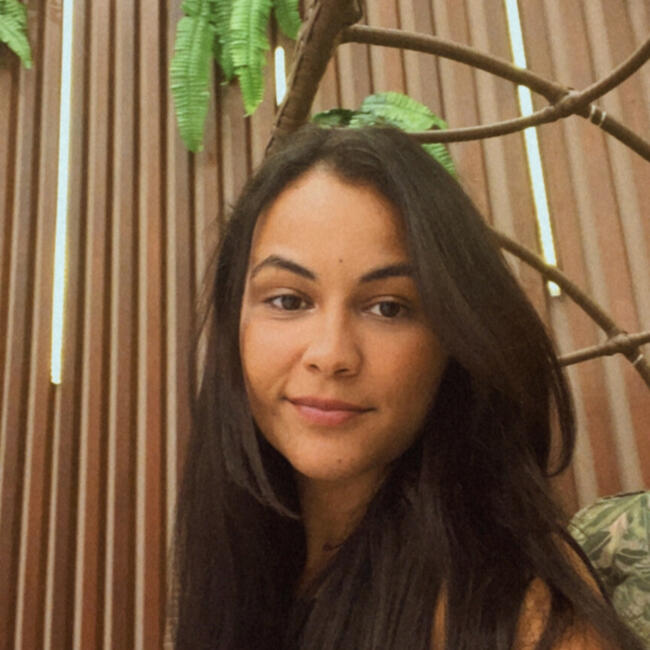 Babysitter in Centro (fpolis): Jamile