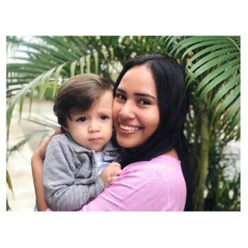 Nanny in Seville: Melissa