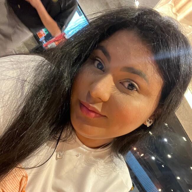 Babá em Fortaleza: Vitória