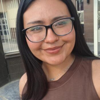 Babysitter in Guadalupe (Estado de Zacatecas): Laura Vanessa