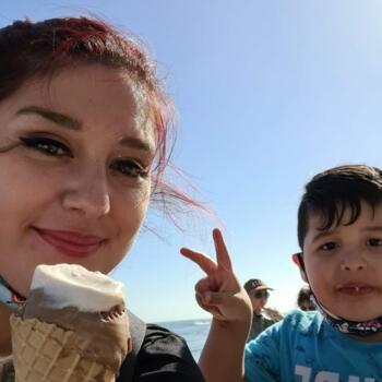 Trabajo para niñera en Santiago de Chile: trabajo de niñera Martyna