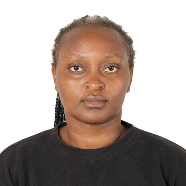 Nanny in Cape Town: Ines