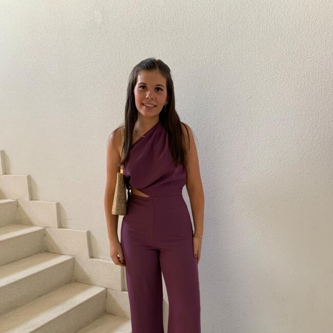 Babysitter in Tres Cantos: Lucia