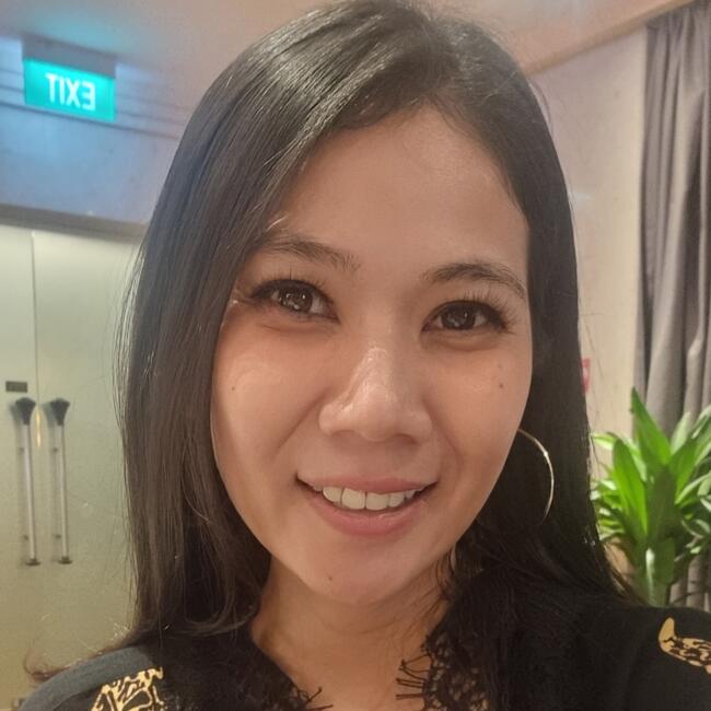 Canguro en Alcorcón: Maria oktavia