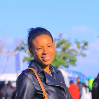 Nanny in Cape Town: Dionah