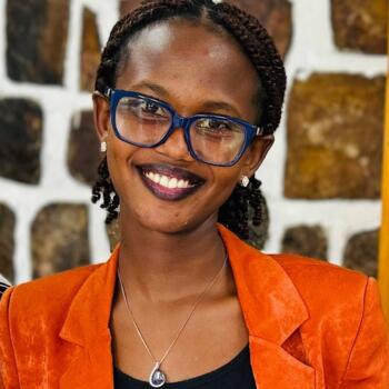 Opiekunka do dziecka w Wrocław: Bithya Dickeine