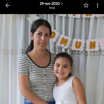Babysitter Rosario: Cintia