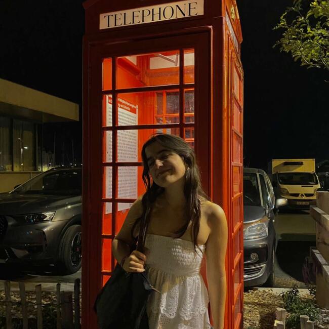 Babysitter in Tours: Shahd