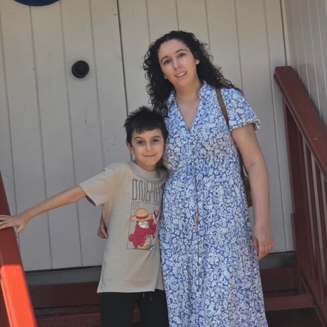 Babysitting job in Valencia: Vanesa