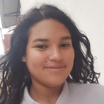 Babysitter in Cajamarca: María victoria