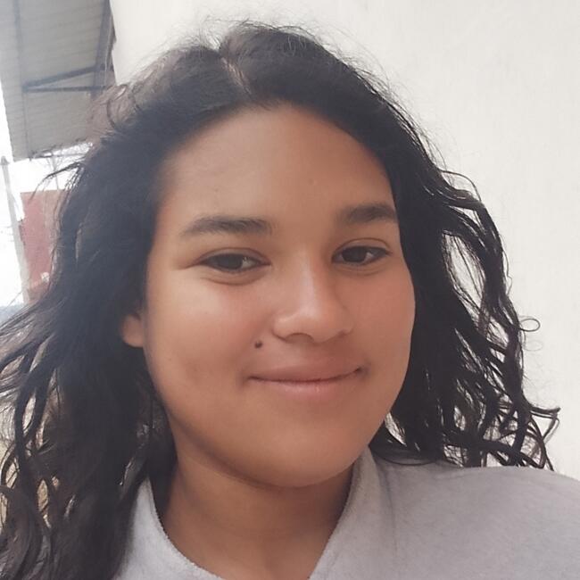 Babysitter in Cajamarca: María victoria