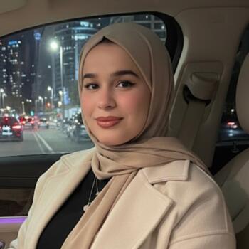 Babysitter in Gabès: Mariam